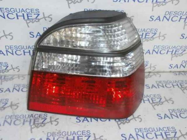 PILOTO TRASERO DERECHO VOLKSWAGEN GOLF III BERLINA (1H1) 1.9 TDI