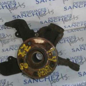 MANGUETA DELANTERA IZQUIERDA SEAT IBIZA  (6L1) 1.4 16V