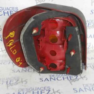 PILOTO TRASERO DERECHO VOLKSWAGEN POLO BERLINA (6N1) 1.9 Diesel