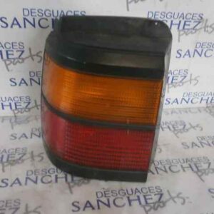 PILOTO TRASERO IZQUIERDO VOLKSWAGEN PASSAT VARIANT (315) 1.6 Turbodiesel (RA. SB)