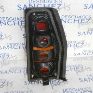 PILOTO TRASERO IZQUIERDO VOLKSWAGEN POLO (867/871/873) 1.05