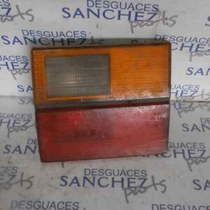 PILOTO TRASERO DERECHO VOLKSWAGEN CORRADO (509) 1.8 G60 CAT (1H. PG)