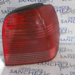 PILOTO TRASERO DERECHO VOLKSWAGEN POLO BERLINA (6N1) 1.9 Diesel