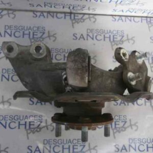 MANGUETA DELANTERA IZQUIERDA TOYOTA PRIUS (NHW20) 1.5 CAT
