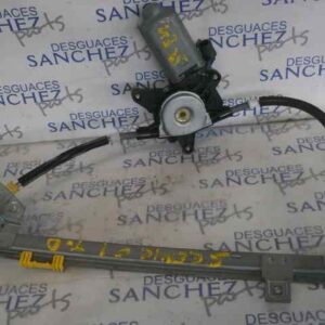 MOTOR ELEVALUNAS TRASERO DERECHO RENAULT MEGANE I SCENIC (JA0) 1.9 dTi Diesel CAT