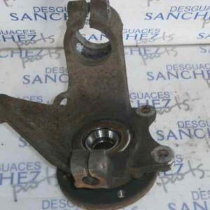 MANGUETA DELANTERA IZQUIERDA CITROEN XSARA PICASSO 1.6 16V HDi FAP
