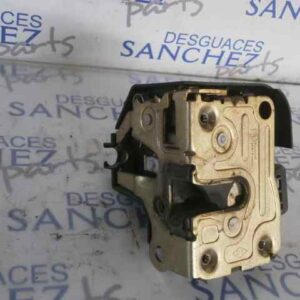 CERRADURA PUERTA DELANTERA DERECHA RENAULT SCENIC (JA..) 1.9 dCi Diesel CAT