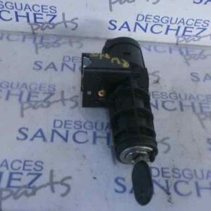 ANTIRROBO / LLAVE CONTACTO FIAT PUNTO CABRIO (176) 1.2 CAT