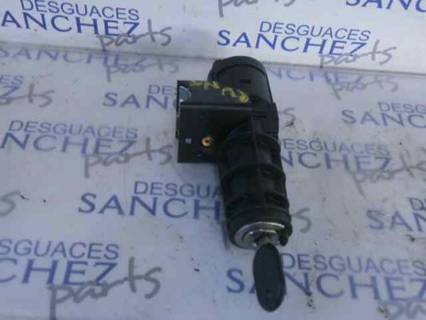 ANTIRROBO / LLAVE CONTACTO FIAT PUNTO CABRIO (176) 1.2 CAT