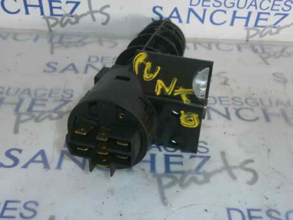 ANTIRROBO / LLAVE CONTACTO FIAT PUNTO CABRIO (176) 1.2 CAT - Imagen 2