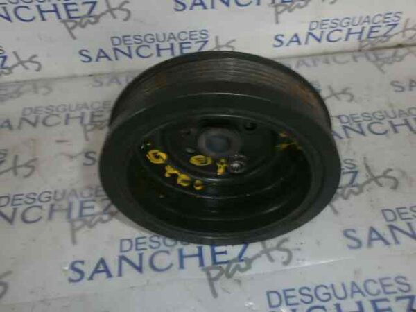 POLEA CIGUEÑAL VOLKSWAGEN PASSAT BERLINA (3C2) 2.0 TDI - Imagen 2