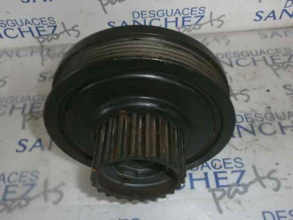 POLEA CIGUEÑAL VOLKSWAGEN PASSAT BERLINA (3C2) 2.0 TDI