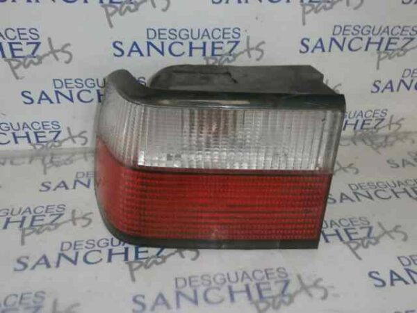 PILOTO TRASERO IZQUIERDO CITROEN XANTIA BERLINA 1.9 Turbodiesel CAT (DHV. DHW / XUD9BSD) - Imagen 2