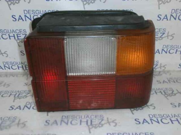 PILOTO TRASERO DERECHO CITROEN BX BERLINA * - Imagen 2
