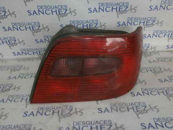 PILOTO TRASERO DERECHO CITROEN XSARA COUPE 2.0 16V CAT (RFN / EW10J4) - Imagen 2