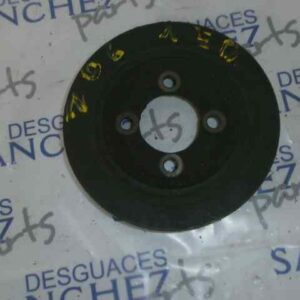 POLEA CIGUEÑAL PEUGEOT 106 (S1) *