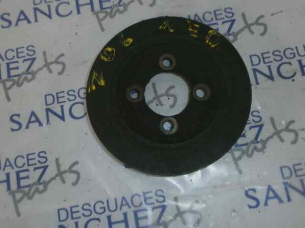 POLEA CIGUEÑAL PEUGEOT 106 (S1) *