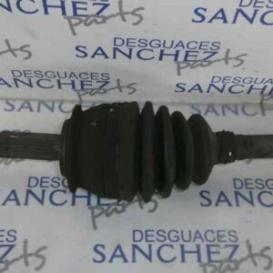 TRANSMISION DELANTERA DERECHA OPEL CORSA B 1.5 Diesel