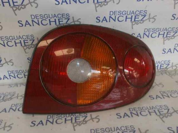 PILOTO TRASERO DERECHO RENAULT MEGANE I COACH/COUPE (DA0) 1.9 dTi Diesel CAT - Imagen 2