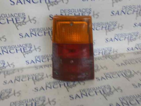 PILOTO TRASERO IZQUIERDO » SIN IDENTIFICAR - Imagen 2