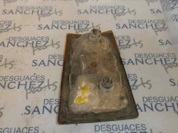 PILOTO TRASERO IZQUIERDO » SIN IDENTIFICAR