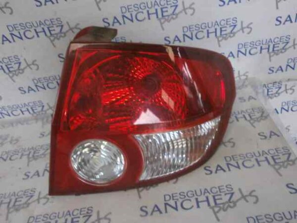 PILOTO TRASERO DERECHO HYUNDAI GETZ (TB) 1.5 CRDi CAT - Imagen 2