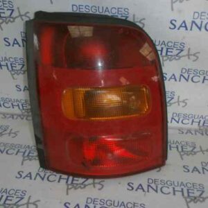 PILOTO TRASERO IZQUIERDO NISSAN MICRA (K11) 1.5 Diesel CAT