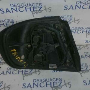 PILOTO TRASERO DERECHO NISSAN PRIMERA BERLINA (P11) 1.6 16V CAT