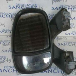RETROVISOR IZQUIERDO RENAULT TRAFIC  CAJA CERRADA        (AB 4.01) *