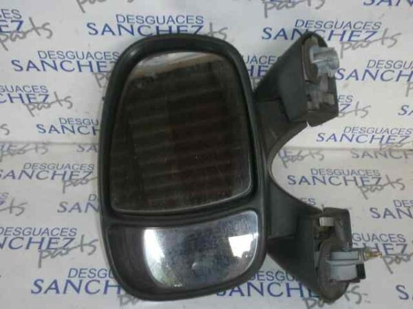 RETROVISOR IZQUIERDO RENAULT TRAFIC  CAJA CERRADA        (AB 4.01) *