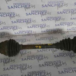 TRANSMISION DELANTERA IZQUIERDA VOLKSWAGEN GOLF III BERLINA (1H1) 1.9 Turbodiesel CAT (AAZ)