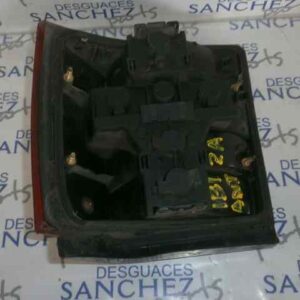 PILOTO TRASERO IZQUIERDO SEAT IBIZA 1.5 CAT
