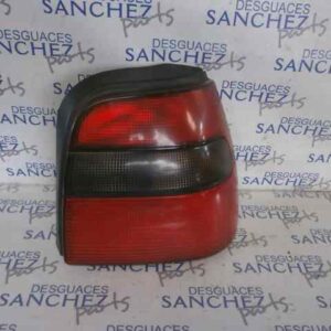 PILOTO TRASERO DERECHO SKODA FELICIA PICKUP 1.9 Diesel CAT
