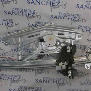 MOTOR ELEVALUNAS DELANTERO IZQUIERDO HONDA CIVIC LIM.4 (FD)(04.2006->) *