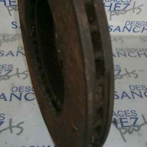 DISCO FRENO DELANTERO RENAULT KANGOO (F/KC0) 1.9 Diesel