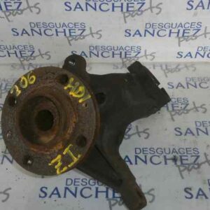 MANGUETA DELANTERA IZQUIERDA PEUGEOT 206 SW 2.0 HDi CAT