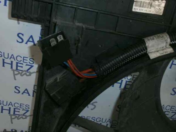 ELECTROVENTILADOR MERCEDES VITO (W638) CAJA CERRADA 2.2 16V CDI Turbodiesel CAT - Imagen 3