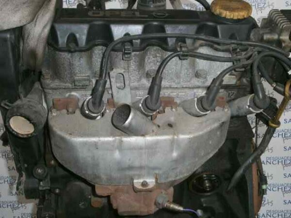 MOTOR COMPLETO OPEL CORSA B 1.2 - Imagen 3