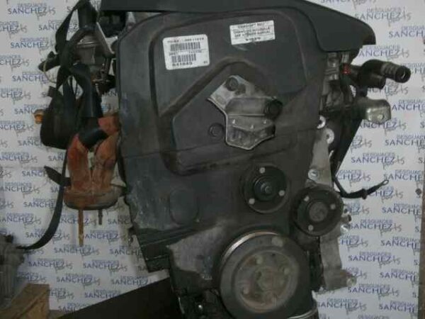 MOTOR COMPLETO VOLVO S40 BERLINA 1.8 16V CAT