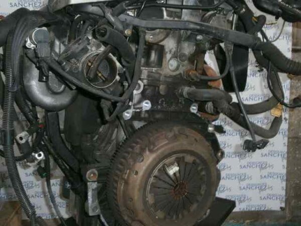 MOTOR COMPLETO VOLVO S40 BERLINA 1.8 16V CAT - Imagen 2