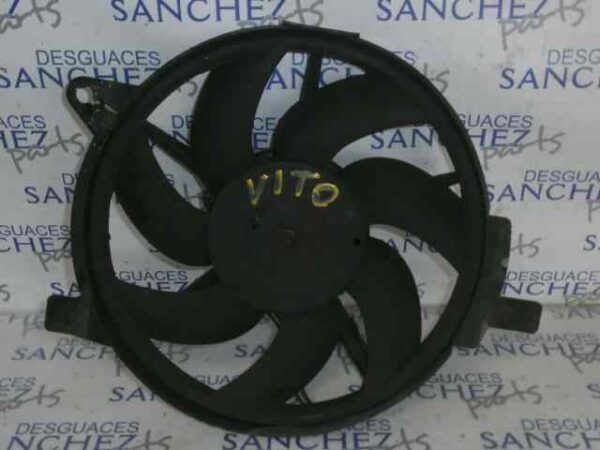 ELECTROVENTILADOR MERCEDES VITO (W638) CAJA CERRADA 2.2 16V CDI Turbodiesel CAT - Imagen 2