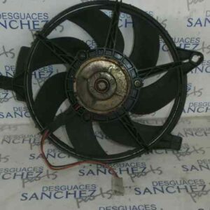 ELECTROVENTILADOR MERCEDES VITO (W638) CAJA CERRADA 2.2 16V CDI Turbodiesel CAT