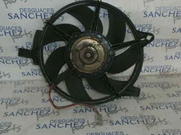 ELECTROVENTILADOR MERCEDES VITO (W638) CAJA CERRADA 2.2 16V CDI Turbodiesel CAT