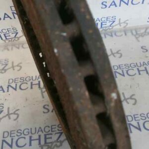 DISCO FRENO DELANTERO SEAT LEON (1P1) 2.0 TDI