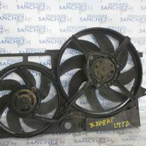 ELECTROVENTILADOR PEUGEOT EXPERT KASTEN STANDARD 1.9 Turbodiesel CAT