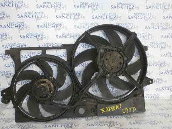 ELECTROVENTILADOR PEUGEOT EXPERT KASTEN STANDARD 1.9 Turbodiesel CAT