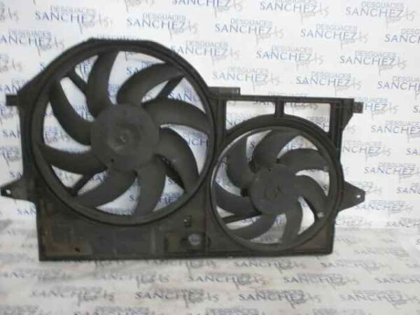 ELECTROVENTILADOR PEUGEOT EXPERT KASTEN STANDARD 1.9 Turbodiesel CAT - Imagen 2