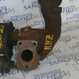TURBOCOMPRESOR PEUGEOT 406 BREAK (S1/S2) 2.0 HDi
