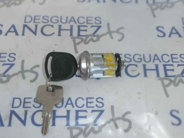 ANTIRROBO / LLAVE CONTACTO FORD ESCORT BERLINA 1.4