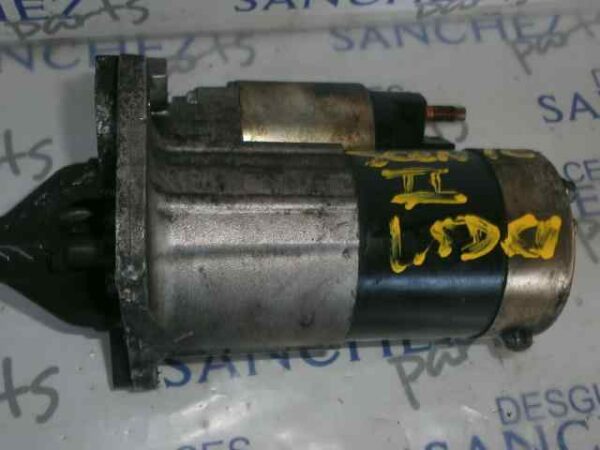 MOTOR ARRANQUE RENAULT SCENIC II 1.5 dCi Diesel - Imagen 2